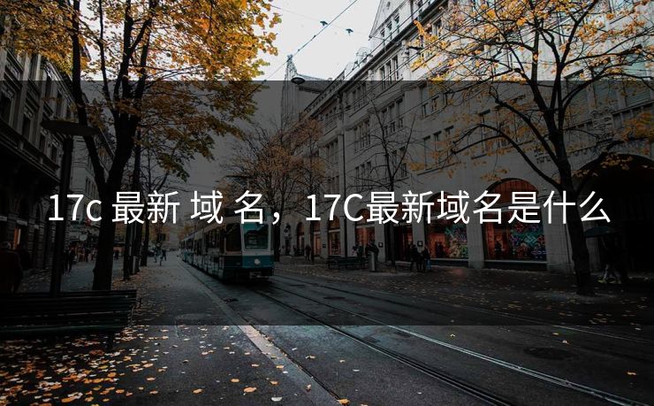 17c 最新 域 名，17C最新域名是什么  第1张